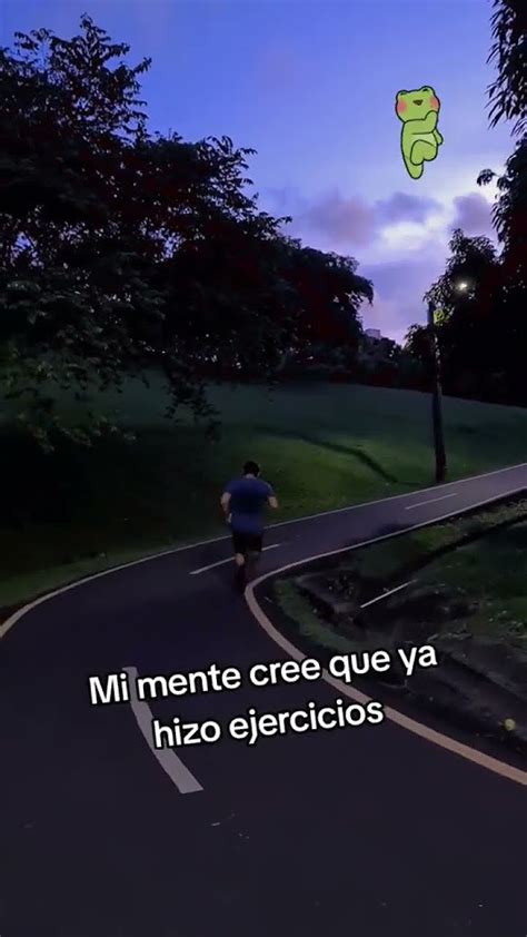 Cada Vez Que Siento Ganas De Hacer Ejercicio 🏃🏻‍♂️💪 Esto Es Lo Que Hago 🙈😅 Youtube