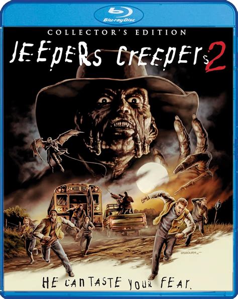 Jeepers Creepers Collector S Edition Blu Ray Amazon Ca Jonathan