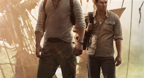 Découvrez La Bande Annonce Finale Du Film Uncharted Avec Tom Holl