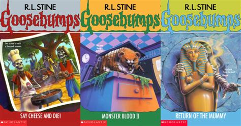 30 Goosebumps Books Ranked By How Close They Came To Inspiring Me To Learn How To Read