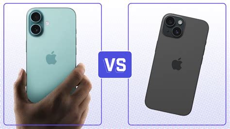 iPhone 16 vs. iPhone 15: Specs, screen size, price | Mashable