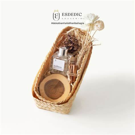 souvenir bamboo envy dekayu