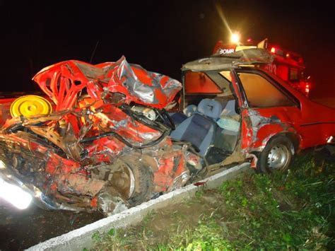 G1 Madrugada De Domingo Termina 5 Mortes Nas Rodovias