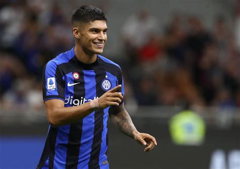 Joaquin Correa To Miss Out On Inter Milan Vs AC Milan Serie A Clash Through Injury, Italian ...