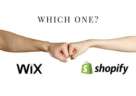 Shopify Vs Wix Which Website Builder Should You Choose Banah Digital