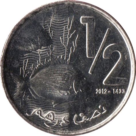 Dirham Mohammed Vi Morocco Numista