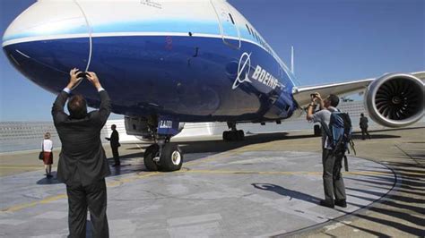 Vezi Cum Arat Avionul Viitorului Boeing Dreamliner Este Gata De