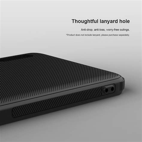 Nillkin Super Frosted Shield Pro Magnetic Matte Cover Case For Xiaomi