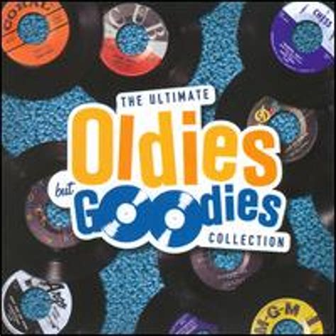 The Ultimate Oldies But Goodies Collection: Rock Around the Clock (CD