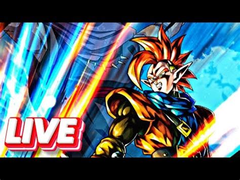 FINISHING THE RAID THEN PVP Dragon Ball Legends Live YouTube