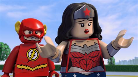 Lego Dc Comics Super Heroes Justice League Cosmic Clash Screencap