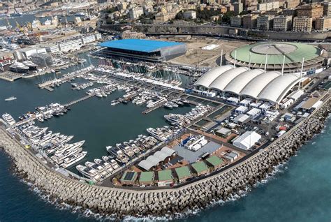 Speciale Salone Nautico Internazionale Di Genova