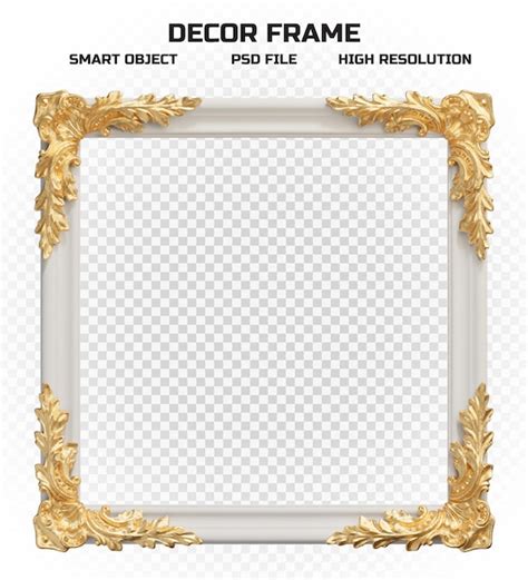 Photo Frame Border Design Psd Free Infoupdate Org