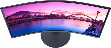 Samsung – 32″ S39C series 1000R Curved FHD FreeSync Monitor