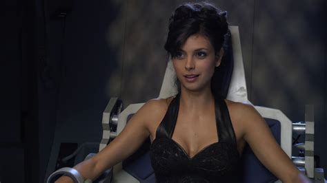 Adria In Stargate SG-1 : r/morenabaccarin