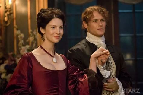 Outlander Recap Season Episode Through A Glass Darkly Daily