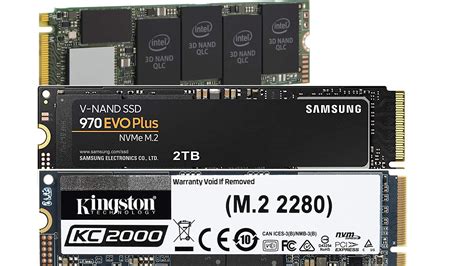 Comparatif De Disques Ssd Nvme To