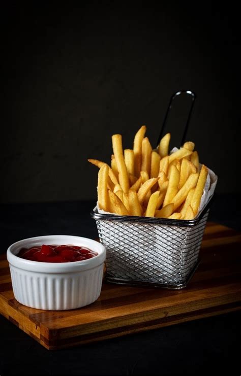 Como Deixar A Batata Frita Sequinha E Crocante Truque Do Micro Ondas