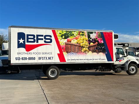 Brothers Food Service: Houston, TX Location