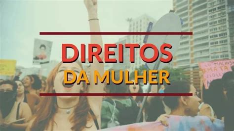 Curso Online E Gratuito De Direitos Da Mulher