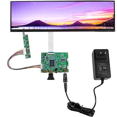 Amazon VSDISPLAY 12 6 NV126B5M N41 12 6inch 1920X515 LCD Screen