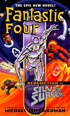 Fantastic four: redemption of the silver surfer (Marvel Comics (New ...