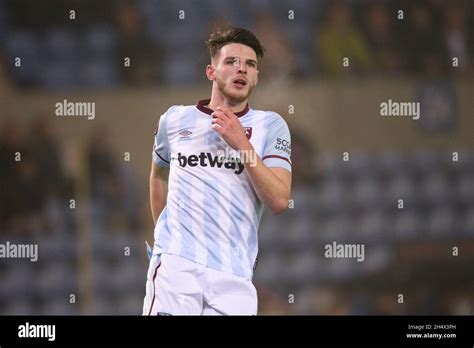 GENK BELGIEN 4 NOVEMBER Declan Rick of West Ham United während des