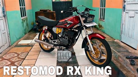 Review RX King Dana Pelajar YouTube