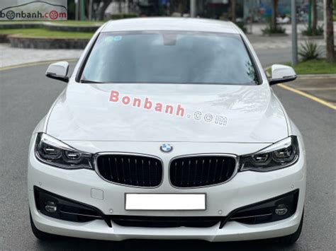 Bán Xe ô Tô Bmw 3 Series 320i Gt 2018 Giá 1 Tỷ 399 Triệu 4401147