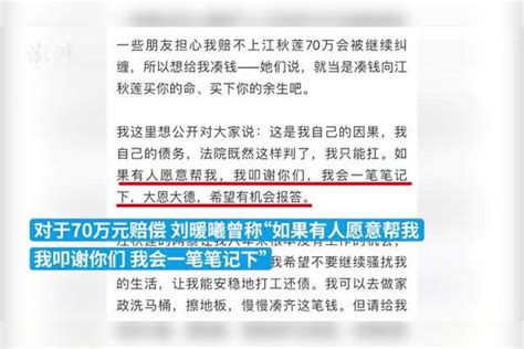 微博发布禁言刘鑫“转世账号”情况说明