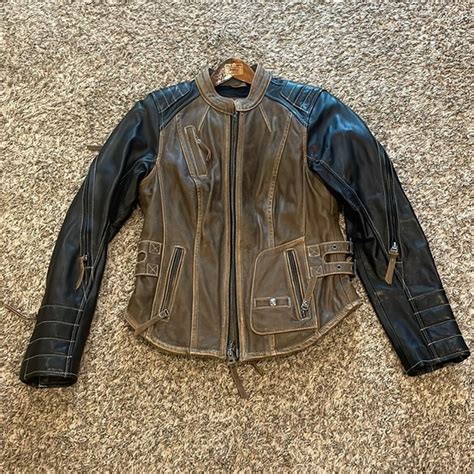 Harley Davidson Jackets And Coats Womens Hd Triple Vent System Gallun