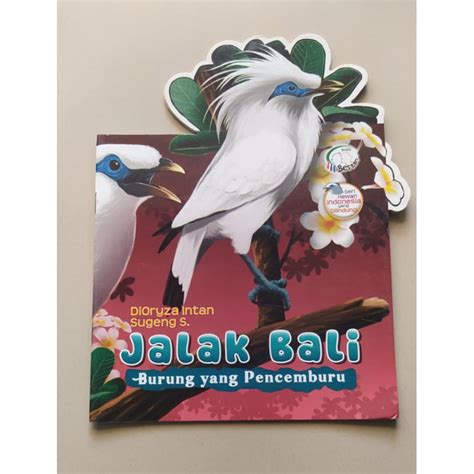 Jual Jalak Bali Hewan Indonesia Yang Dilindungi Shopee Indonesia