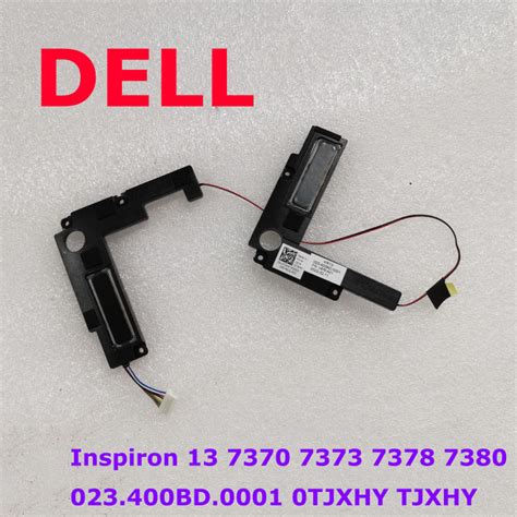 For DELL Inspiron 13 7370 7373 7378 7380 023 400BD 0001 0TJXHY TJXHY