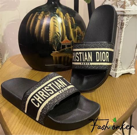 Buy Online Christian Dior Slides In Pakistan Rs Best Price