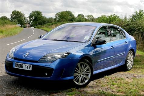 Renault Laguna Hatchback 2 0 T 16V 205bhp GT 5d Specs Dimensions