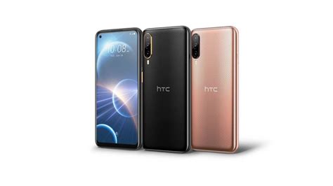 Htc Launches Desire Pro First Metaverse Mobile Phone Rprna