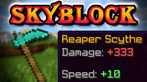 Solo Hypixel Skyblock This Used To Be The Best Weapon In The Game