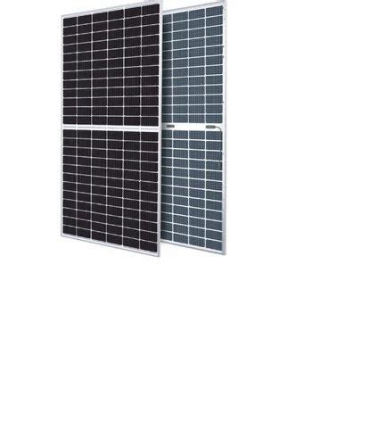 Mono PERC Panasonic Anchor 550watts Solar Panel 24V At 33 50 Watt In