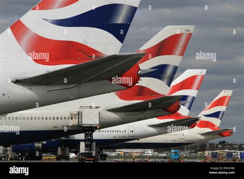 British airways heathrow Fotos und Bildmaterial in hoher Auflösung