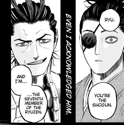 Black Clover Chapter 351 Discussion - Forums - MyAnimeList.net