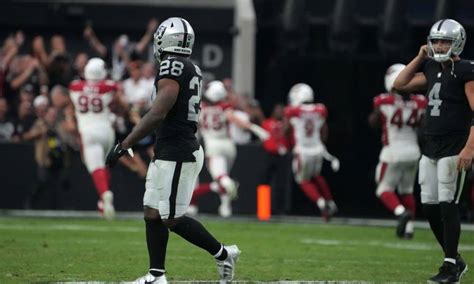 Derek Carr Player Props Odds Tips And Betting Trends For Week 3