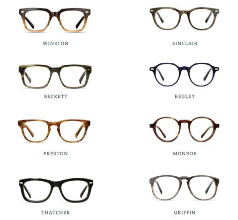 Warby Parker Beckett