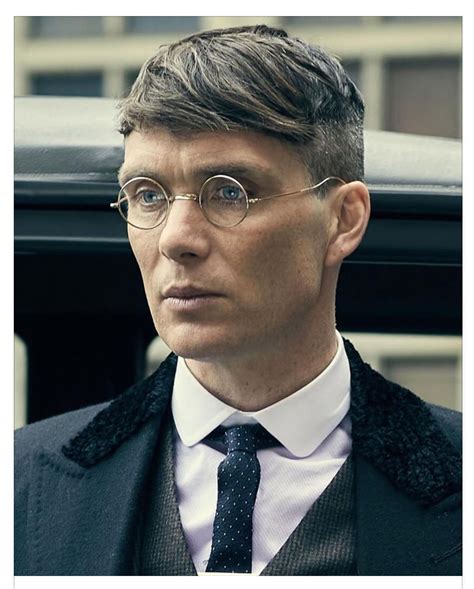 Cillian Murphy Peaky Blinders Hair