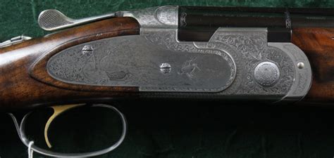 Second Hand Beretta Diamond Pigeon S 687 EELL 20 Gauge Over And Under