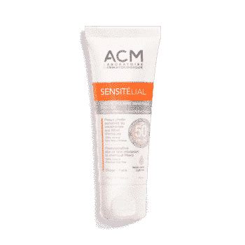 Acm Sensit Lial Cr Me Solaire Spf Teint Clair Paraexpert Tn