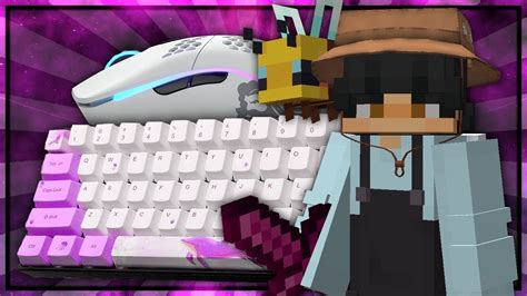 Bedwars ASMR Keyboard Mouse Sounds MineBlaze Bedwars YouTube