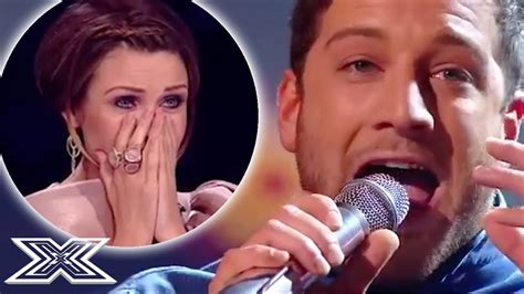 Judges React To Matt Cardle First Time Ever I Saw Your Face Youtube