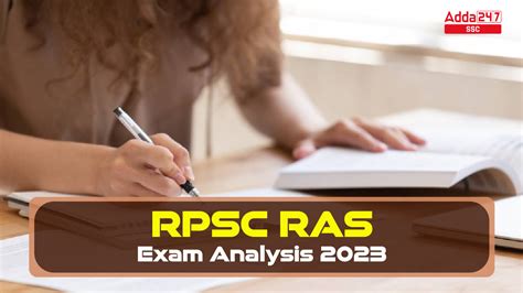 Rpsc Ras Exam Analysis