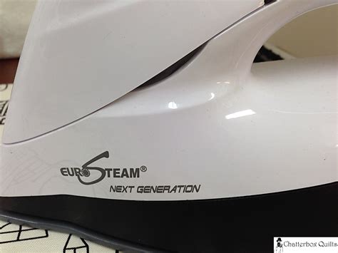 Telecast Thursday Eurosteam Next Generation Iron A Review