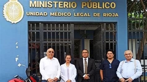 San Mart N Jefe Nacional De Medicina Legal Verific Cumplimiento De